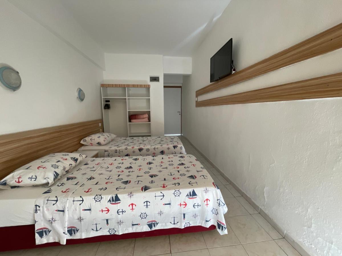 Hotel Status Fethiye Exterior foto
