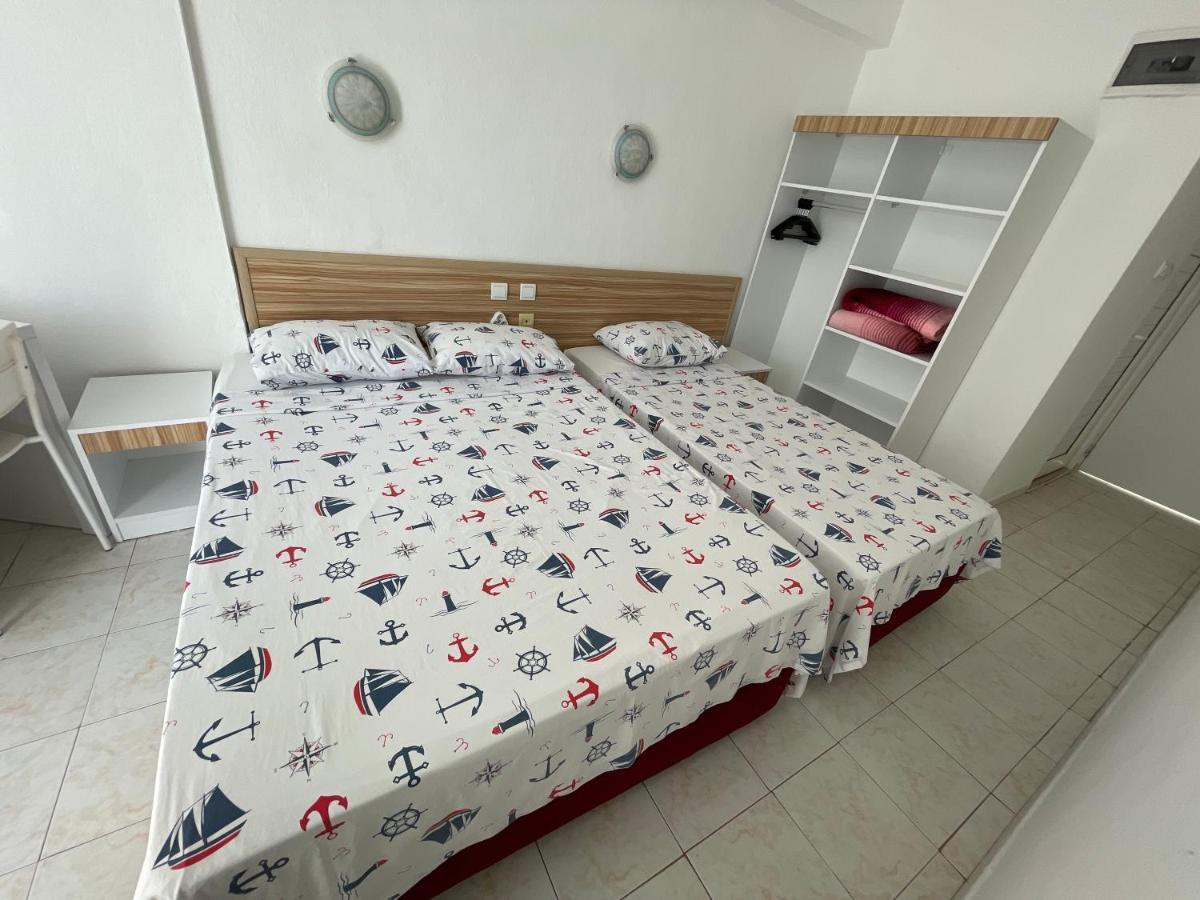Hotel Status Fethiye Exterior foto