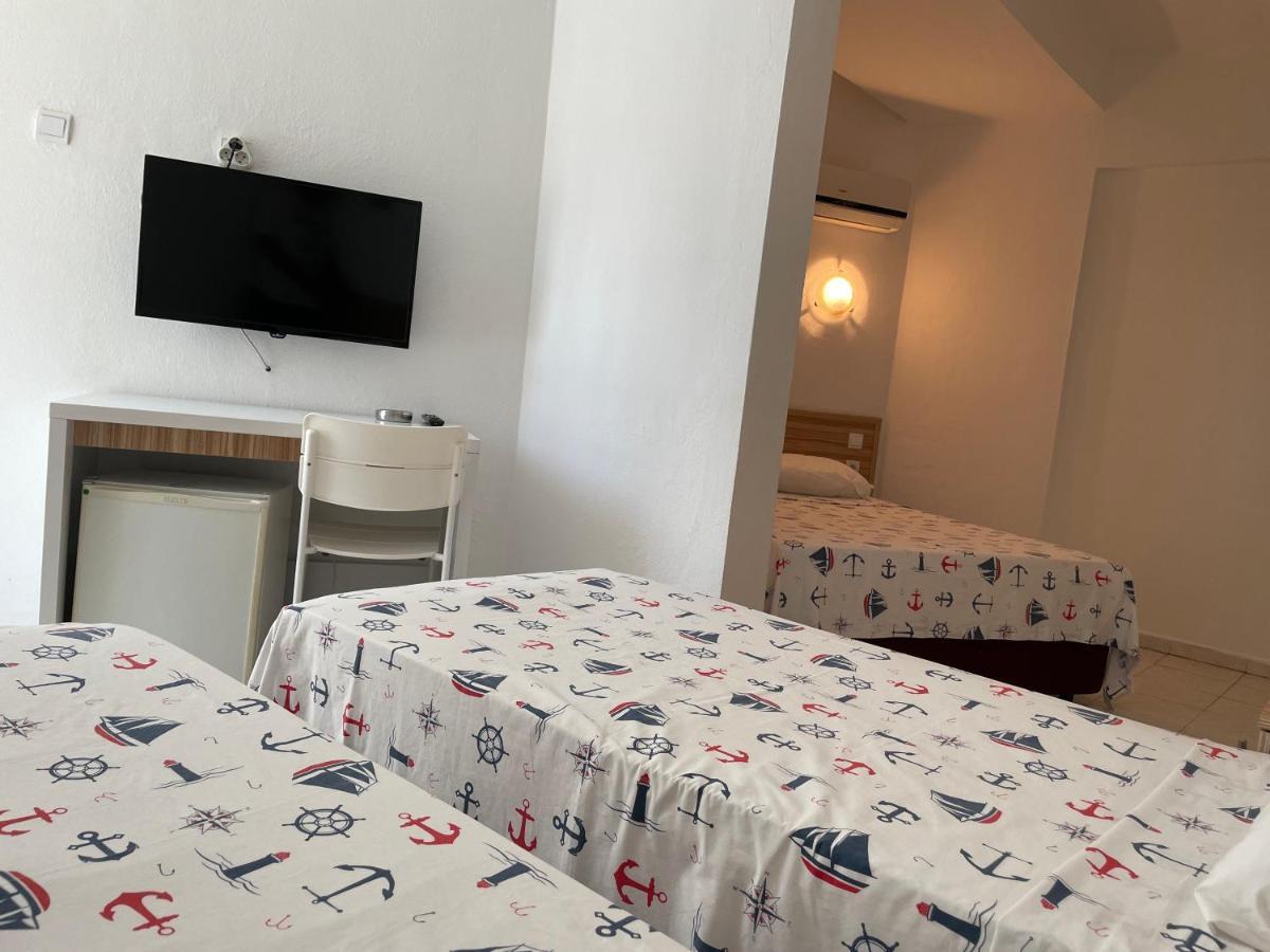 Hotel Status Fethiye Exterior foto