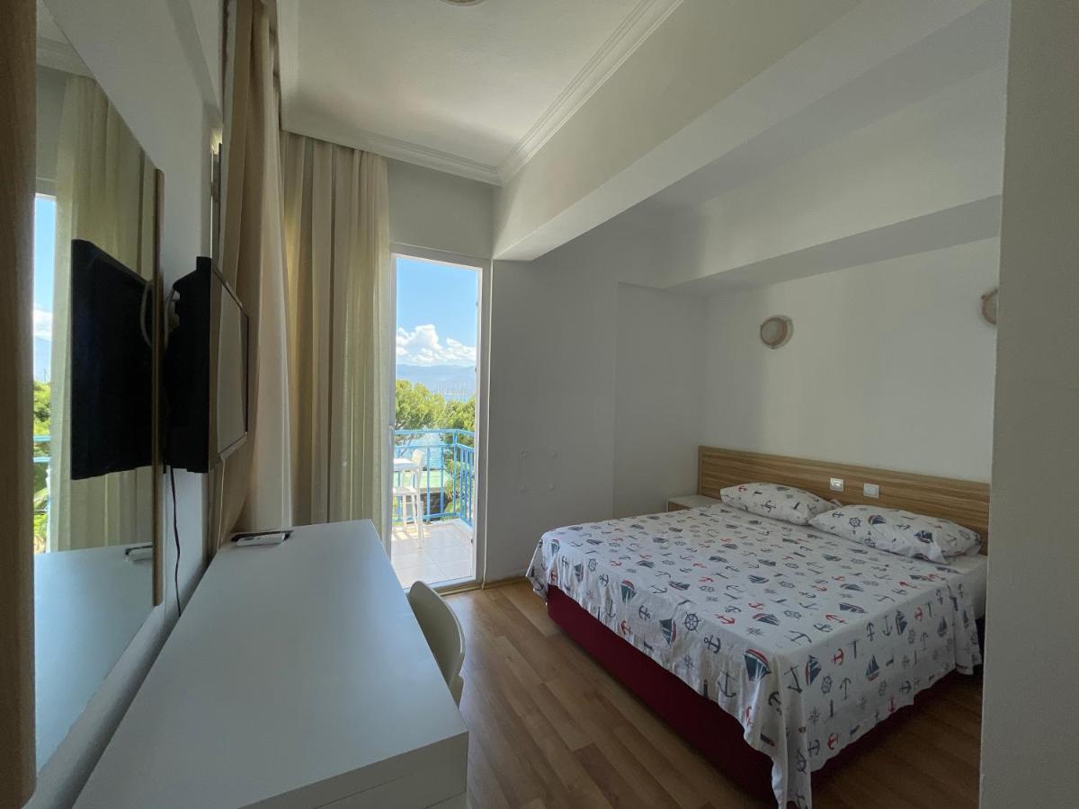 Hotel Status Fethiye Exterior foto
