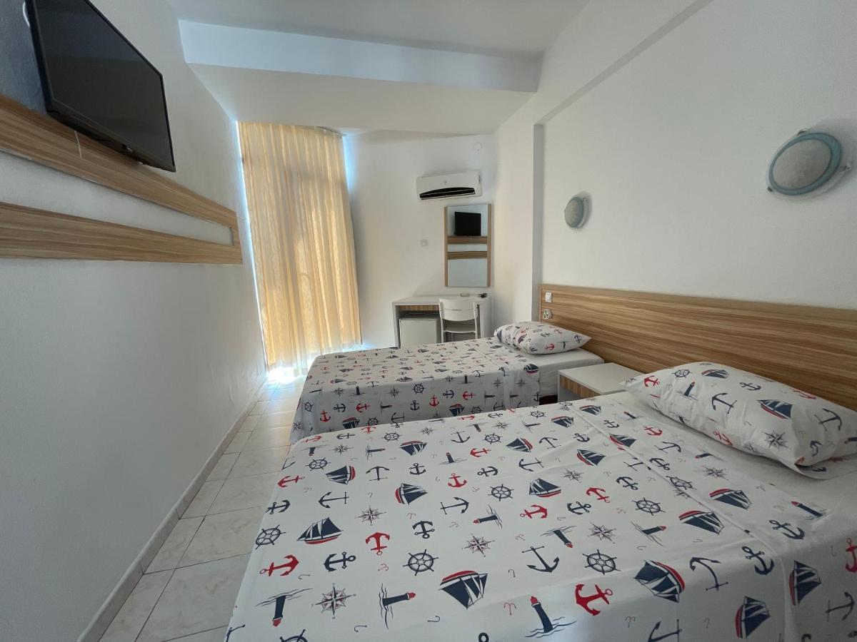 Hotel Status Fethiye Exterior foto