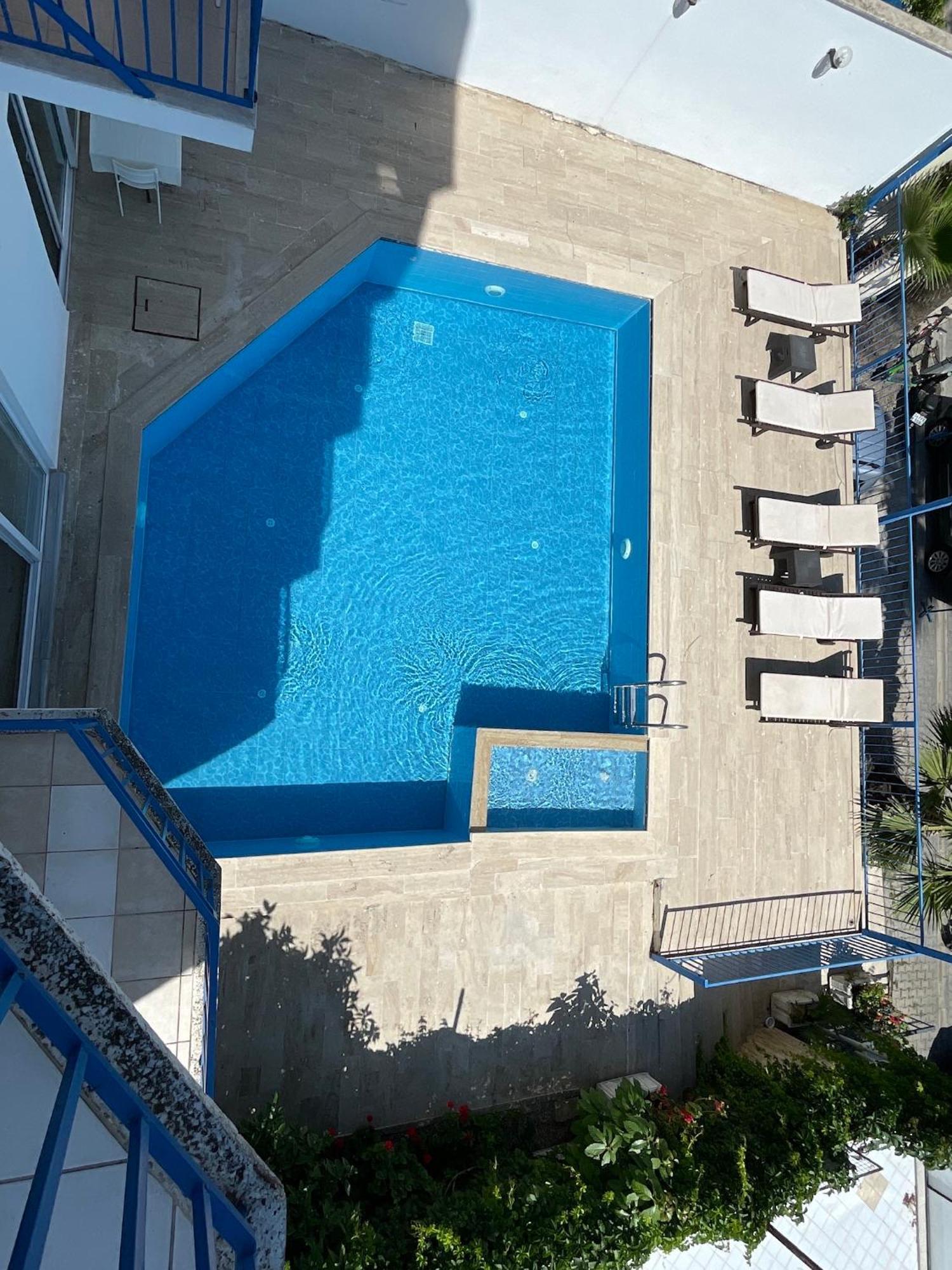 Hotel Status Fethiye Exterior foto