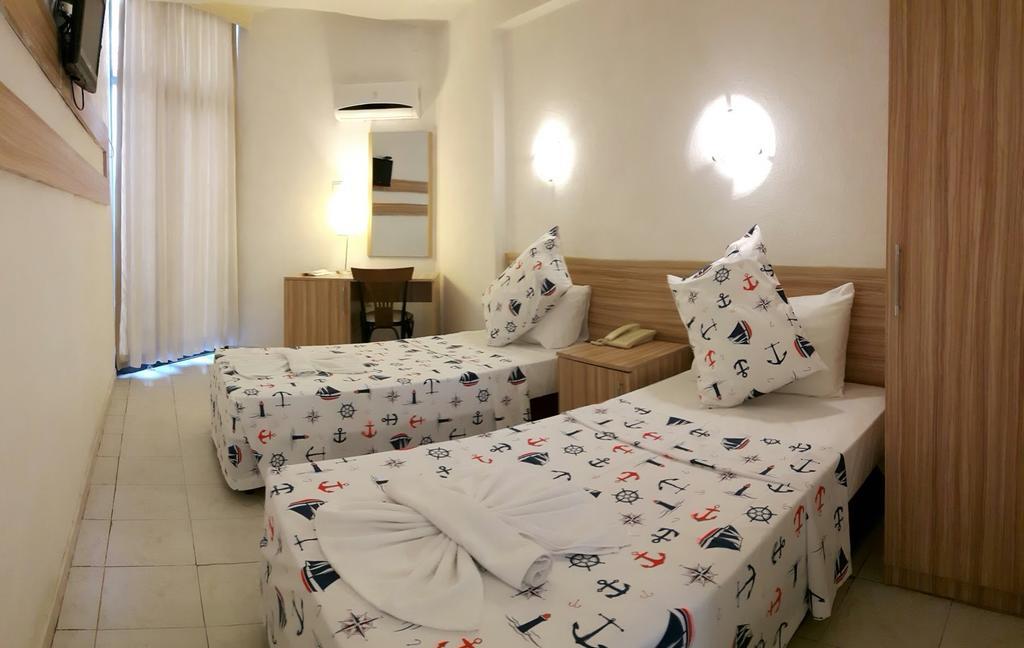 Hotel Status Fethiye Quarto foto