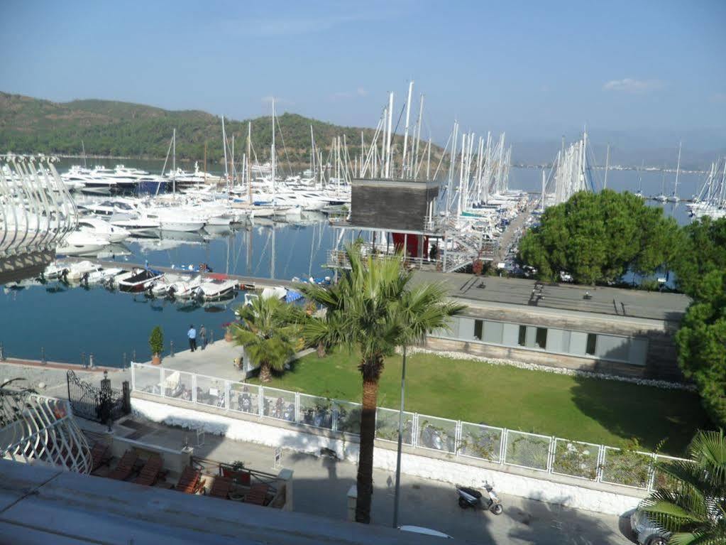 Hotel Status Fethiye Exterior foto