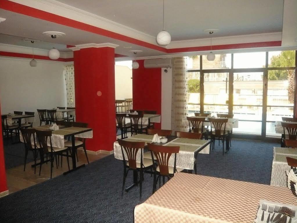 Hotel Status Fethiye Exterior foto