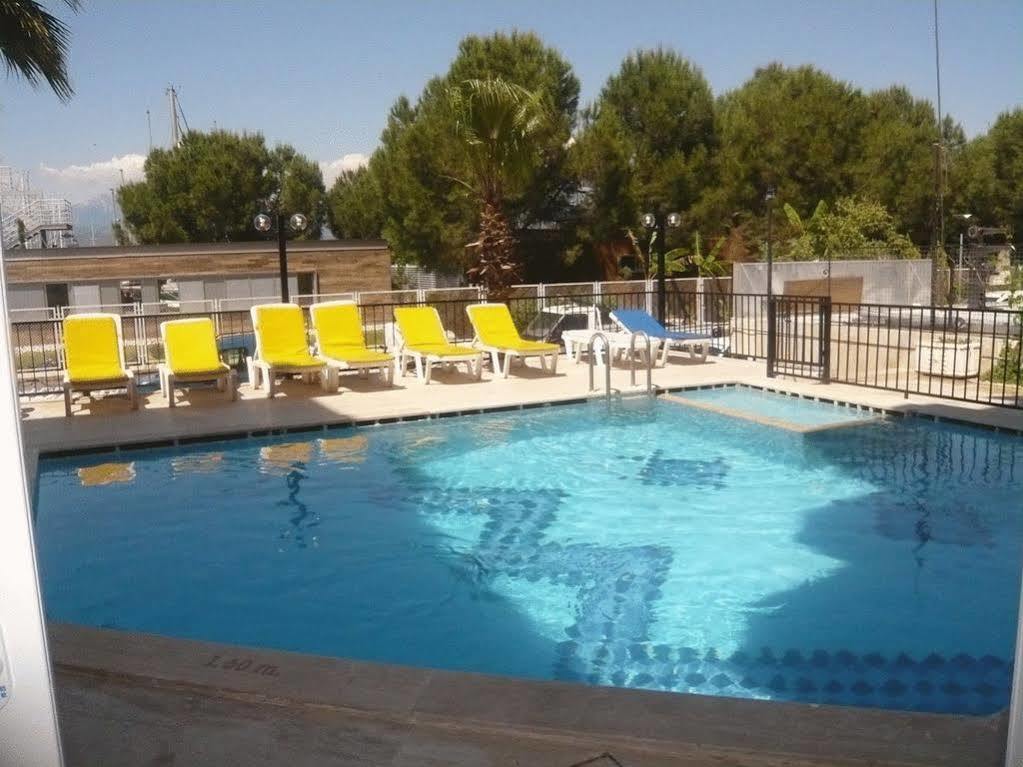 Hotel Status Fethiye Exterior foto