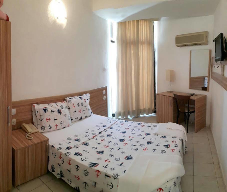 Hotel Status Fethiye Exterior foto