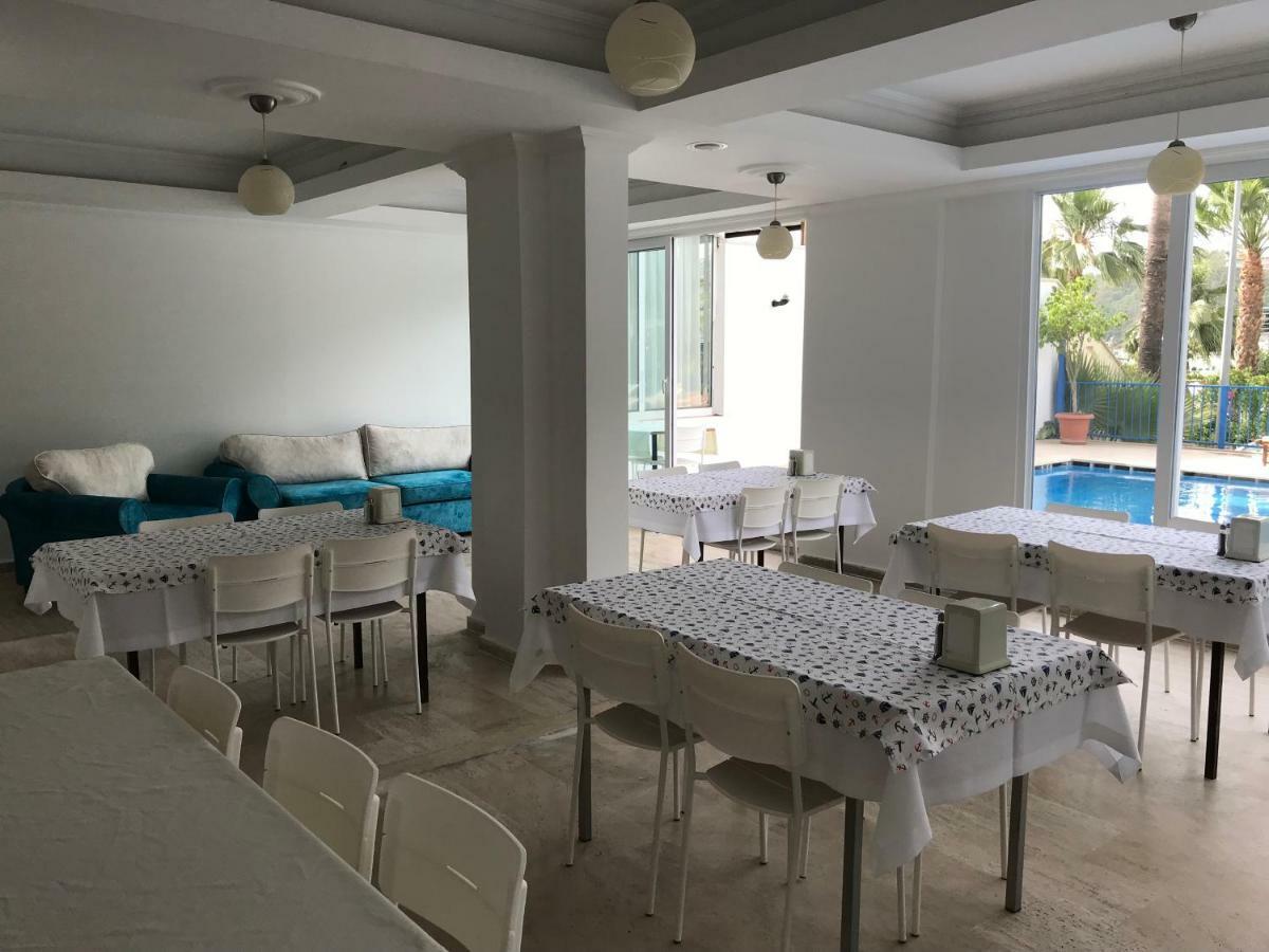 Hotel Status Fethiye Exterior foto